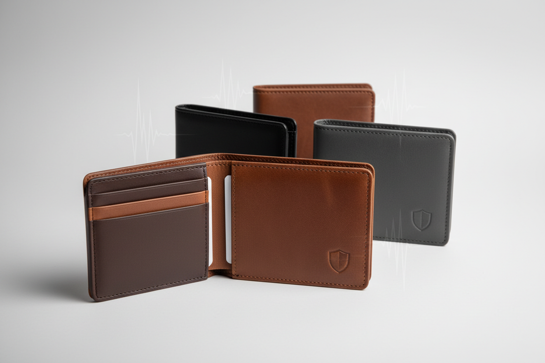 Nueva Colección de Carteras RFID: Protección y Estilo Premium