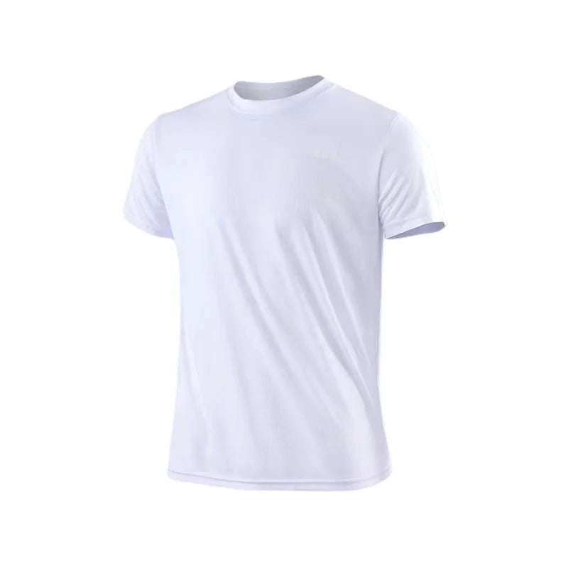 Camiseta Deportiva Quick Dry para Hombre - Gym Running