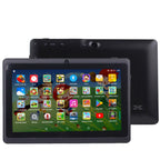 BDF-Q8 New 7 Inch Tablets Android 13, 4GB RAM 64GB ROM, 1TB Expand, WiFi, 4000mAh Battery,Dual Camera, Google Learning Tablet PC