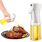 Botella Spray Aceite 200/300/500ml - Rociador Cocina BBQ