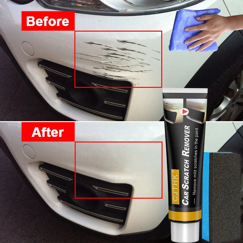 Removedor Rayones Auto - Pulidor Reparación Pintura Carro