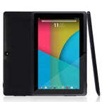 BDF-Q8 New 7 Inch Tablets Android 13, 4GB RAM 64GB ROM, 1TB Expand, WiFi, 4000mAh Battery,Dual Camera, Google Learning Tablet PC