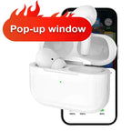 Audífonos Airs Pro TWS Bluetooth - Siri Resistentes Agua iOS