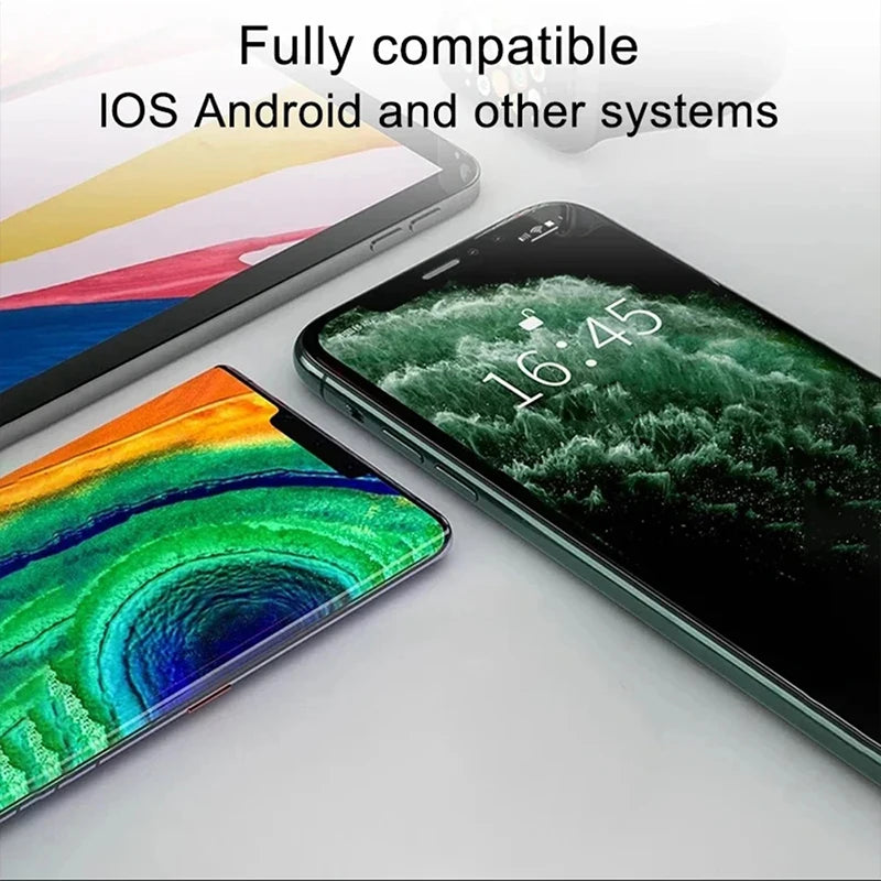 Audífonos Airs Pro TWS Bluetooth - Siri Resistentes Agua iOS