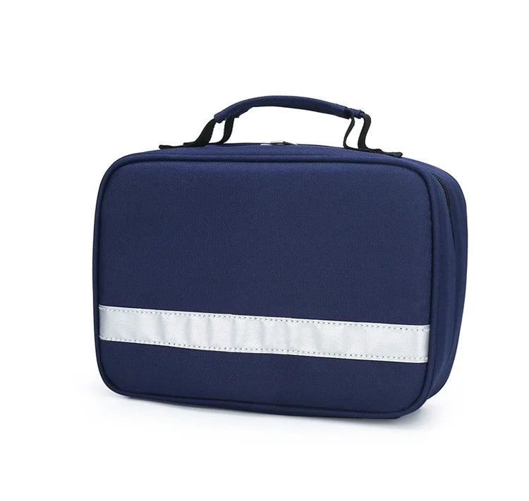 Botiquín Primeros Auxilios Portátil Impermeable - Kit Emergencia