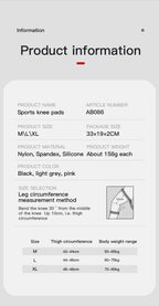 1PCS Fitness Running Cycling Knee Support Braces Elastic Nylon Sport Compression Knee Pad Sleeve for Basketball Volleyball