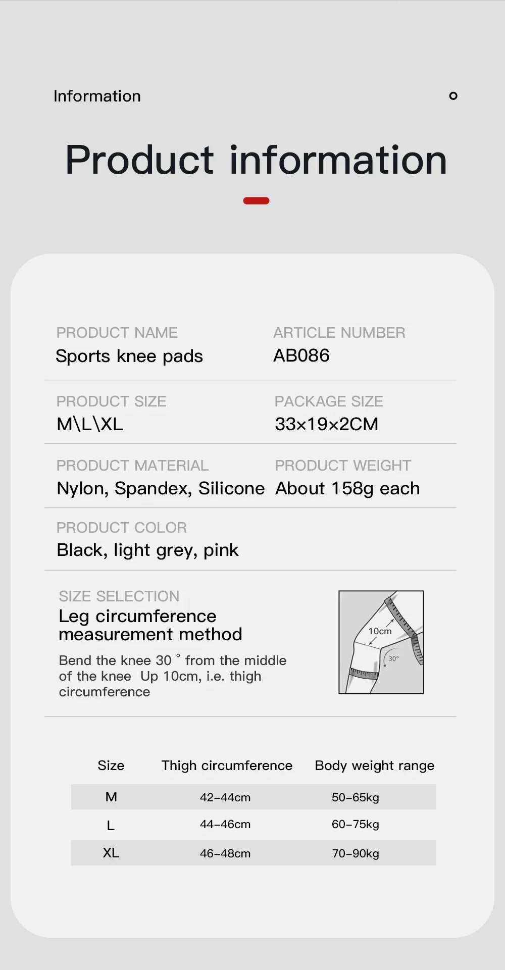 1PCS Fitness Running Cycling Knee Support Braces Elastic Nylon Sport Compression Knee Pad Sleeve for Basketball Volleyball