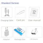 BDF-Q8 New 7 Inch Tablets Android 13, 4GB RAM 64GB ROM, 1TB Expand, WiFi, 4000mAh Battery,Dual Camera, Google Learning Tablet PC