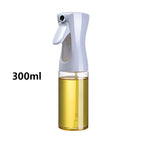 Botella Spray Aceite 200/300/500ml - Rociador Cocina BBQ