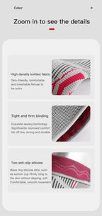 1PCS Fitness Running Cycling Knee Support Braces Elastic Nylon Sport Compression Knee Pad Sleeve for Basketball Volleyball