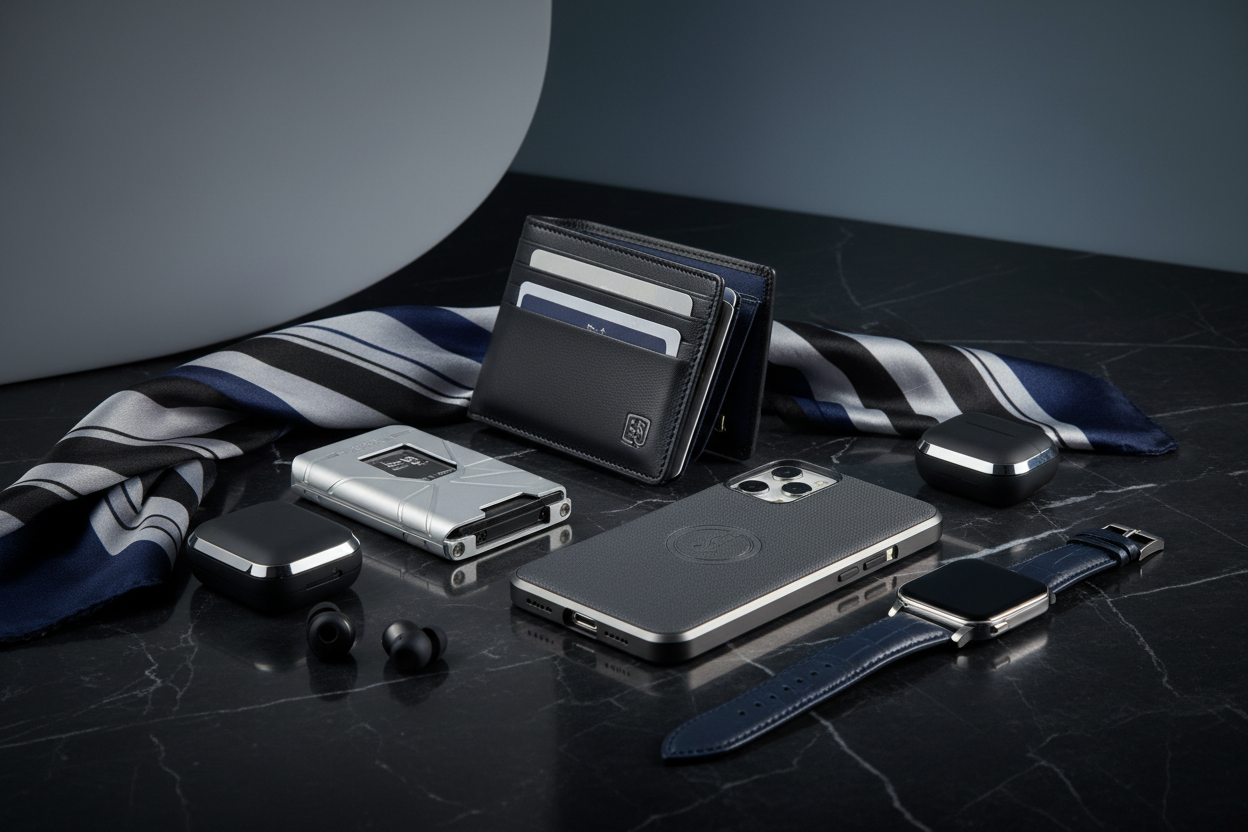 Crea una imagen acorde a los articulos que tengo en la tienda y que se vea elegante