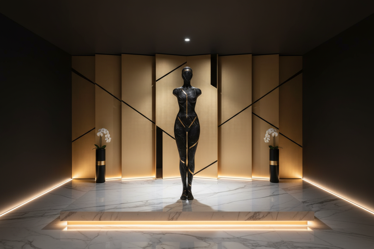 Esta debe ser la imagen mas elegante de todas